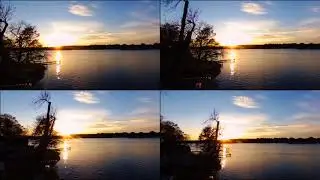 Fair Haven Bay and 3 Mile Bay