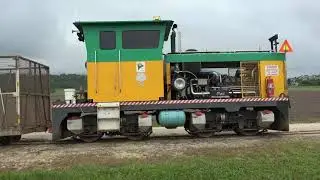 South Johnstone & Mulgrave Mills 2017