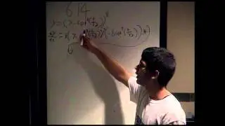 Problem 6.14 Challenge Math 1000