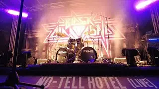 Black Diamonds - No Tell Hotel (live 2021)