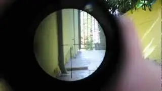 ACM 4x32 ACOG Airsoft Replica Scope