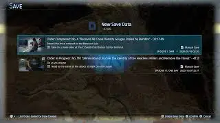 Death Stranding 2 Those We Love Are Never Truly Gone Full Game Hard Part 1 New Year 2026!!!