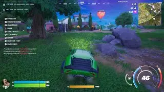 Fortnite_BR Insane loot