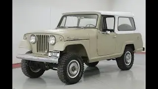 1968 JEEP COMMANDO