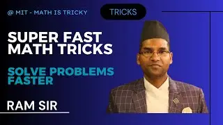 Super Fast Math Tricks to square number