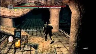 Dark Souls   Red Titanite Slab