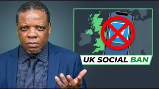 UK's Bold Plan: Social Media Ban for Under-16s Explained #UKPolicy #SocialMediaBan