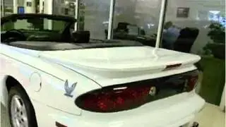 1995 Pontiac Firebird Used Cars stuart FL