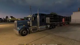 taking pipes to Big Smoke ATS#13|american truck sim