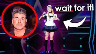 The Judges Thought This Would Be BORING... Until An Unexpected TWIST Changed Everything!