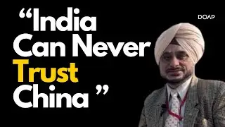 083 - National Security, Defence, Diplomacy & India&rsquo;s Future with Lt. Gen. KJ Singh
