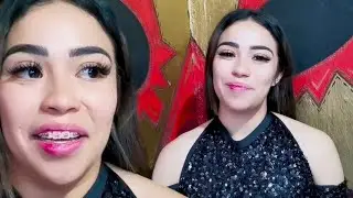 TABATA CONFIESA lo DIFÍCIL de ser hija de Lluvia y Último Guerrero: 