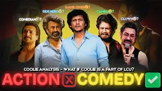 What If Coolie Was Part of LCU?🔥 😱| What If Episode - 1🤔|