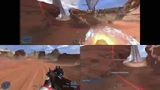 Halo infinite split screen firefight