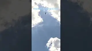 Franklin's Flying Circus Demo at Wings Over Wayne Air Show 2025 #new #airshow2025 #aviation #shorts