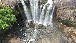 Bou Sra Waterfall