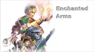 Enchanted Arms - Day at the Academy extended