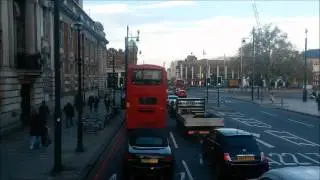 Route Visual | Route 37: Peckham Bus Station - Putney Heath | E35 (LX06ECV)