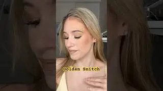 GRWM - Harry Potter Drag Show #goldensnitch