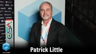 Patrick Little, SiFive | GSA Awards 2025