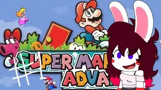 Jugando Super Mario Bros 2 | PARTE #1| Super Mario Bros 2 | Gameboy
