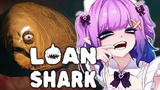 【LOAN SHARK】pay your debts or sleep with the fishes!【Maid Mint Fant&ocirc;me】