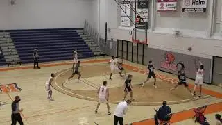 Carlos Ramsey Mid-Season Highlight 20-21
