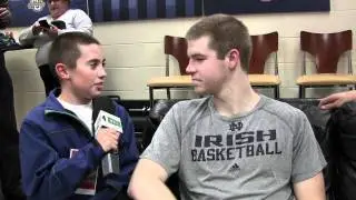Notre Dame Basketball - Scott Martin