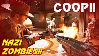CoD BO3 Zombies [01] Escape Room (featuring JerryZZQ)