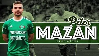 Peter Mazan ● Radomiak Radom ● Attacking Midfielder/Central Midfielder ● Highlights