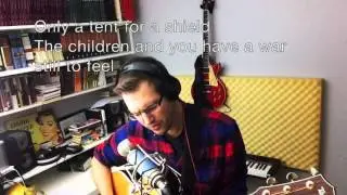 Do Something -INTO BITS Loop Pedal. World Vision.