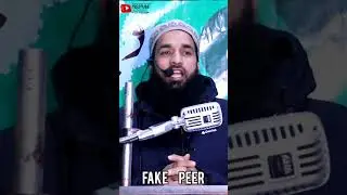 Fake peer ! Latest clip. Moulana ashiq Salafi#feel_the_islam