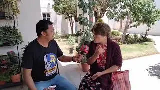 Entrevista a Doña Olga desde La Polvadera (Radio Alamo)