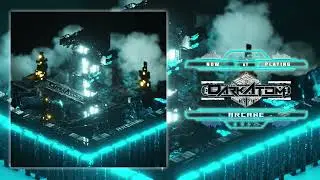 THE DARK ATOM - ARCANE  (Full Single Stream) Djent / Midicore / Electro(ALL VIRTUAL INSTRUMENTS)