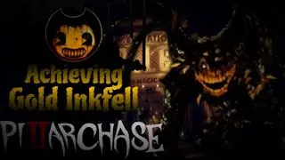 Achieving Gold Inkfell!!! (Pillar Chase 2)