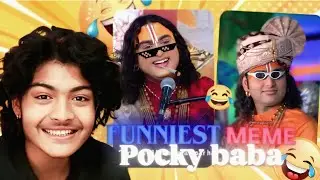 [ FUNNY REELS REVIEW👻 ] ( pocky baba ji  ) 
