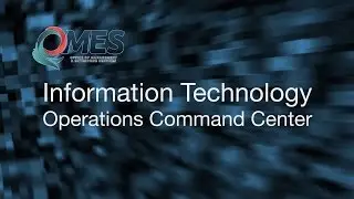 Information Technology Operations Command Center