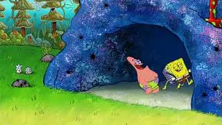 Bob Esponja T11 E1 Esponja Das Cavernas Parte 1