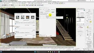 Ders116 3dMax Vray - Vray 3.20 Ayarları ve Ne işe Yarıyor - Ayarları Neden Nasıl Niçin Kullanıyoruz
