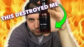 ME VS A 6 MILLION SCOVILLE HOT SAUCE [THE END]