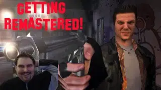 Max Payne 1&2 being REMADE! All the Infos we have so far!