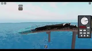 Giving NEO Big One a good run (Roblox)