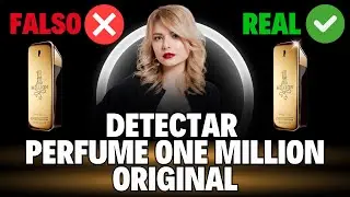 Como SABER si un PERFUME es ORIGINAL ONE MILLION