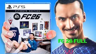 &iexcl;JUGAR EA SPORTS FC 26 FULL !