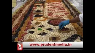 IT&rsquo;S CHRISTMAS TIME; THE ANNUAL CAKE MIXING IS HERE _Prudent Media Goa