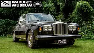 1978 Bentley T2 Four Door Saloon / WAKUI MUSEUM, JAPAN [4K]