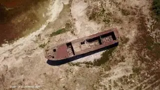 North Aral Sea, Kazakhstan - 1080p