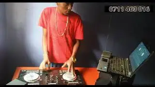 How to scratch  with numark pro 3 eps 2