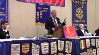 Congressman Joe Wilson 102014