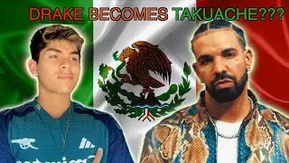 TAKUACHE DRAKE??? | Modo Capone - Chino Pacas, JOP, Drake